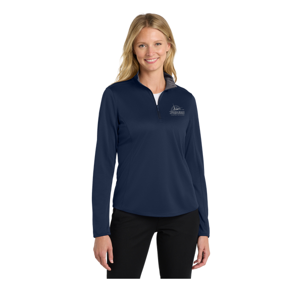 Women's Silk Touch™ Performance 1/4-Zip