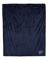 Alpine Fleece - Oversized Mink Sherpa Blanket