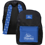 Oaklander™ Backpack: Custom Straps