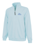 Unisex Crosswind Quarter Zip Sweatshirt
