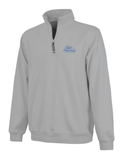 Unisex Crosswind Quarter Zip Sweatshirt