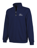 Unisex Crosswind Quarter Zip Sweatshirt