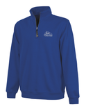Unisex Crosswind Quarter Zip Sweatshirt